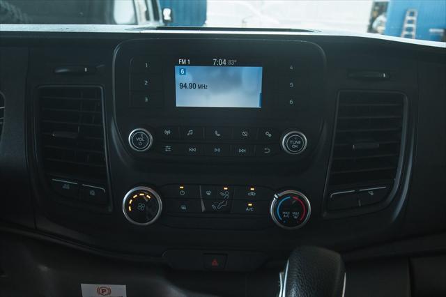 Photo of 2021 Carbonized Gray Metallic Ford Transit-250