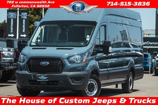 2021 Ford Transit-250