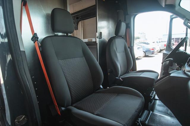 Photo of 2021 Carbonized Gray Metallic Ford Transit-250