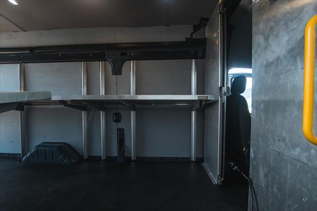Photo of 2021 Carbonized Gray Metallic Ford Transit-250