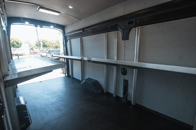 Photo of 2021 Carbonized Gray Metallic Ford Transit-250