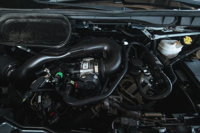 Photo of 2021 Carbonized Gray Metallic Ford Transit-250