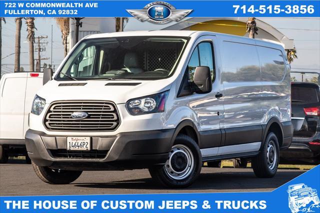 2019 Ford Transit-150