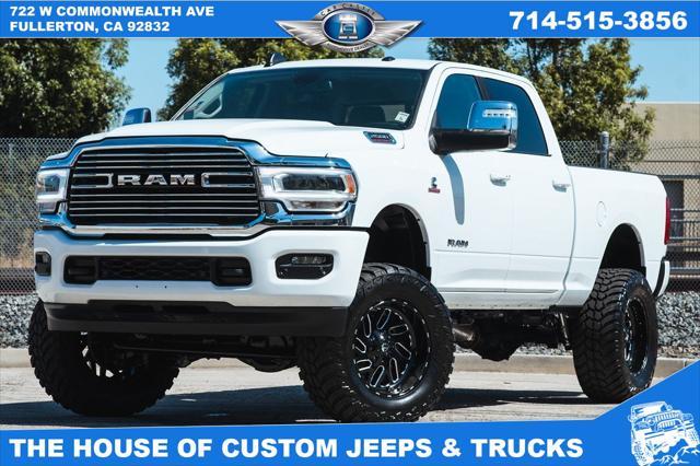 2023 RAM 2500