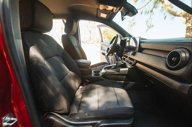 Photo of 2023 Radiant Red Tintcoat Chevrolet Colorado