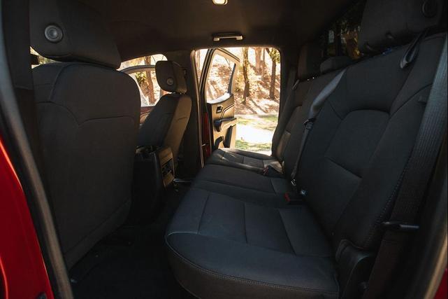 Photo of 2023 Radiant Red Tintcoat Chevrolet Colorado