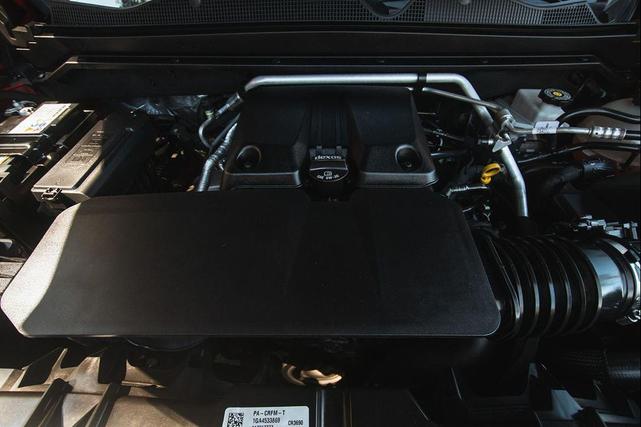 Photo of 2023 Radiant Red Tintcoat Chevrolet Colorado