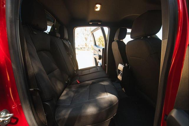 Photo of 2023 Radiant Red Tintcoat Chevrolet Colorado