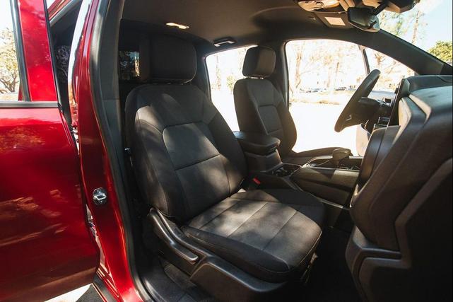 Photo of 2023 Radiant Red Tintcoat Chevrolet Colorado