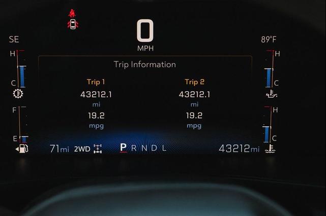 Photo of 2023 Radiant Red Tintcoat Chevrolet Colorado