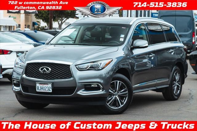 2019 Infiniti QX60