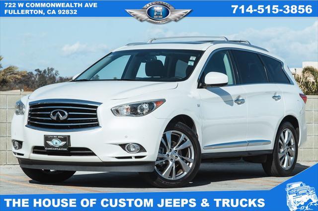 2015 Infiniti QX60