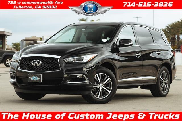 2017 Infiniti QX60