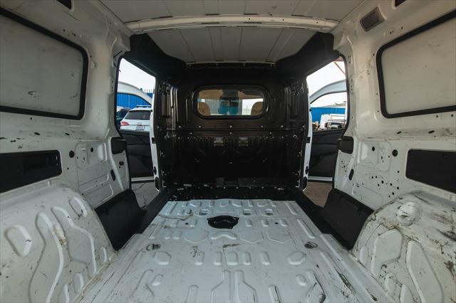 Photo of 2020 Bright White RAM ProMaster City