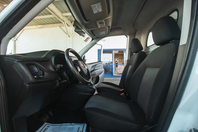Photo of 2020 Bright White RAM ProMaster City