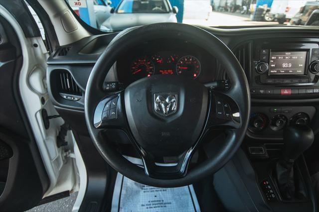 Photo of 2020 Bright White RAM ProMaster City