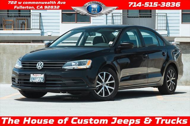 2016 Volkswagen Jetta