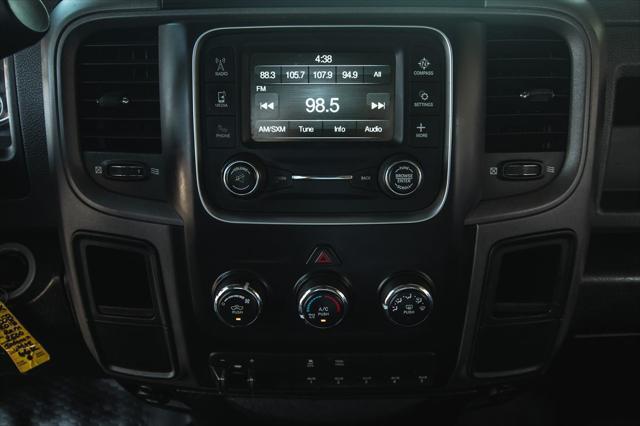 Photo of 2018 Bright White Clearcoat RAM 2500