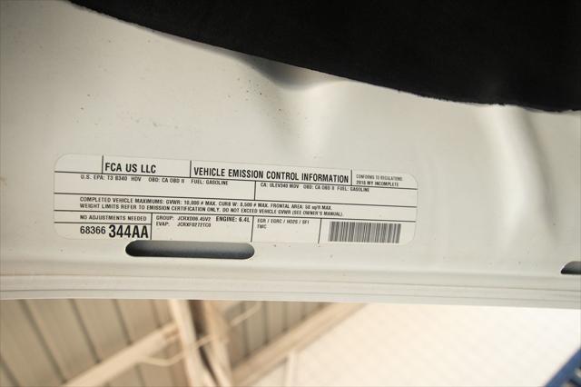 Photo of 2018 Bright White Clearcoat RAM 2500