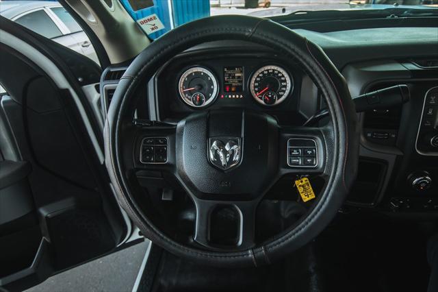 Photo of 2018 Bright White Clearcoat RAM 2500