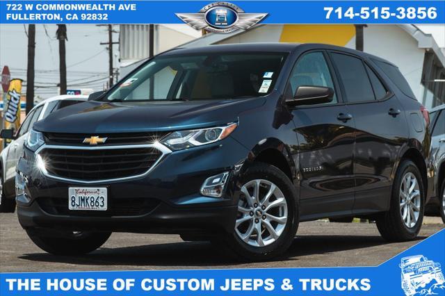 2019 Chevrolet Equinox