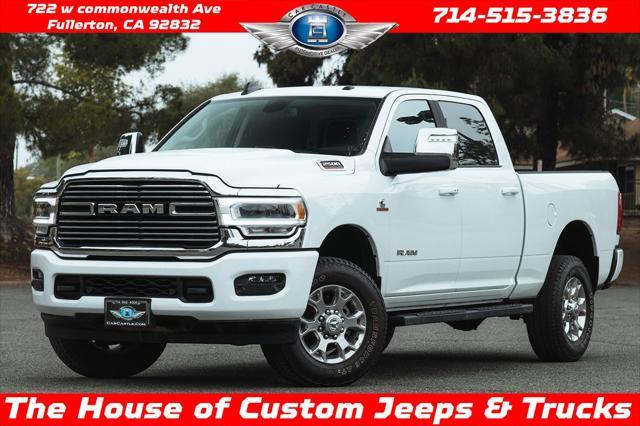 2024 RAM 2500