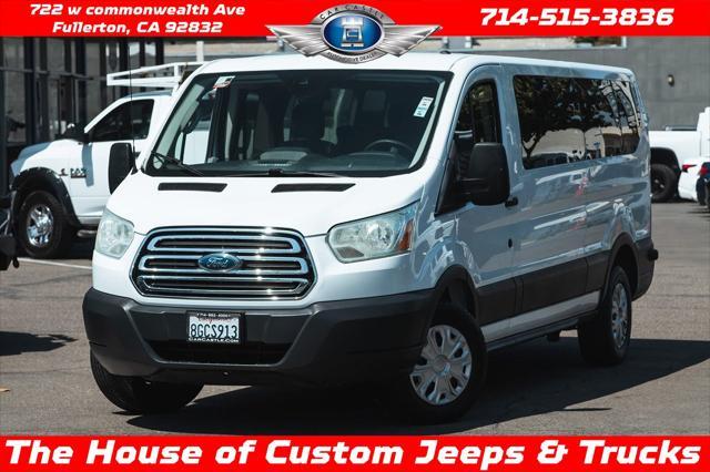 2016 Ford Transit-350