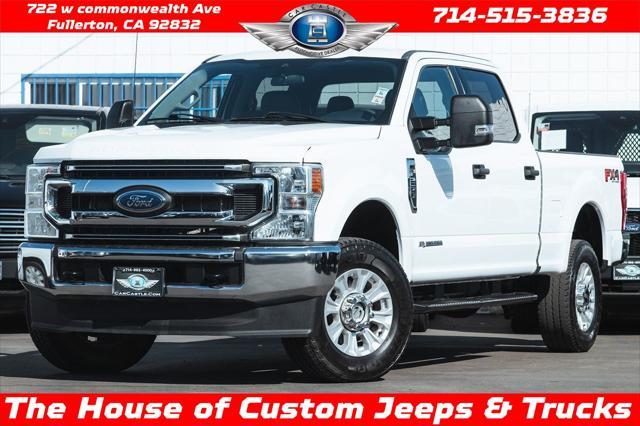 2022 Ford F-250