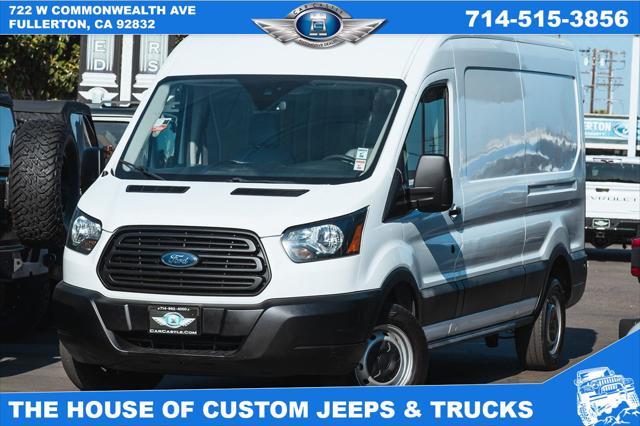 2018 Ford Transit-250