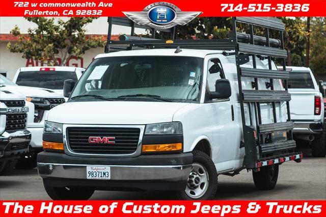 2020 GMC Savana 2500