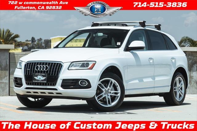 2017 Audi Q5