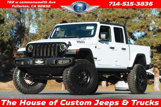 2021 Jeep Gladiator