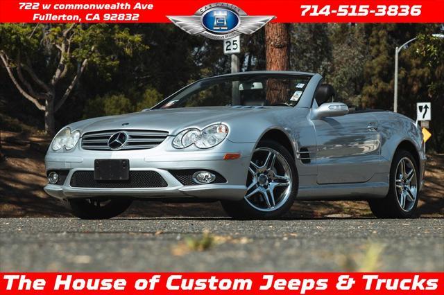 2007 Mercedes-Benz SL-Class