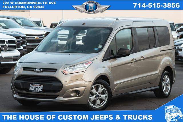 2016 Ford Transit Connect