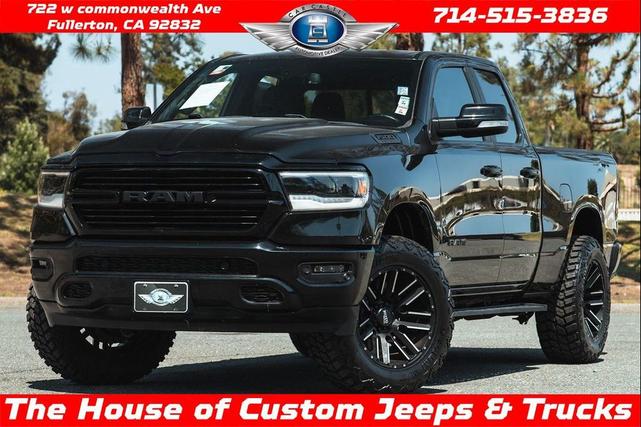 2019 RAM 1500