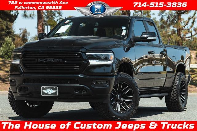 2019 RAM 1500