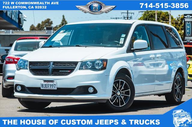 2019 Dodge Grand Caravan