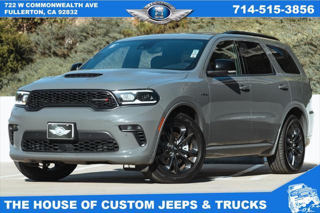 2023 Dodge Durango