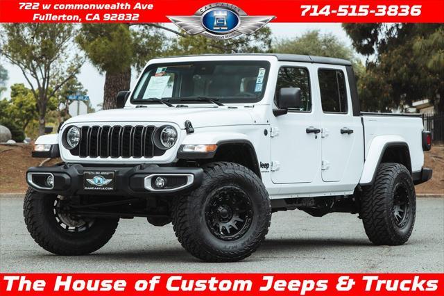2024 Jeep Gladiator