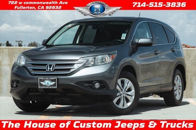 2013 Honda CR-V