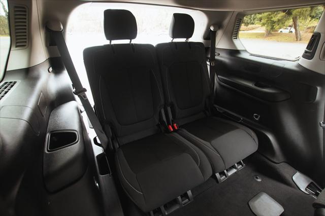 Photo of 2023 Bright White Clearcoat Jeep Grand Cherokee L
