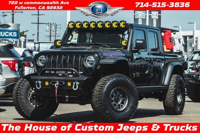 2021 Jeep Gladiator