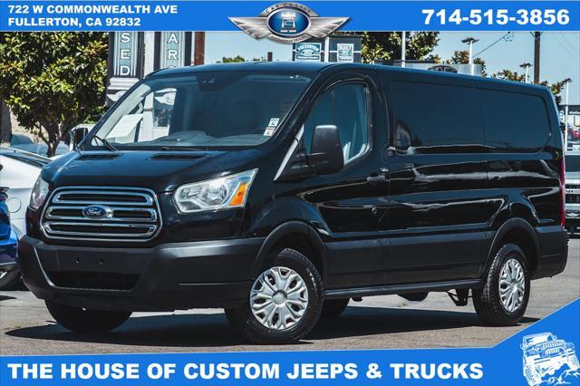 2017 Ford Transit-150