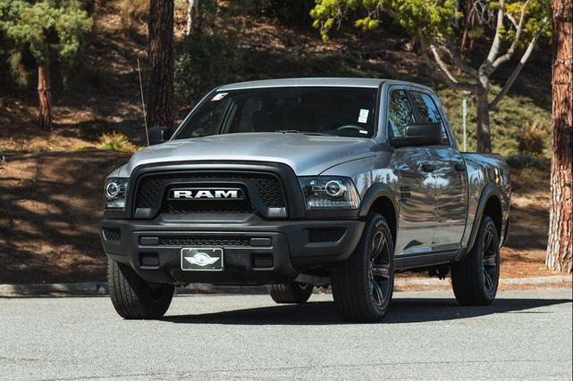 Photo of 2024 Billet Silver Metallic Clearcoat RAM 1500 Classic