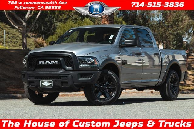 2024 RAM 1500 Classic