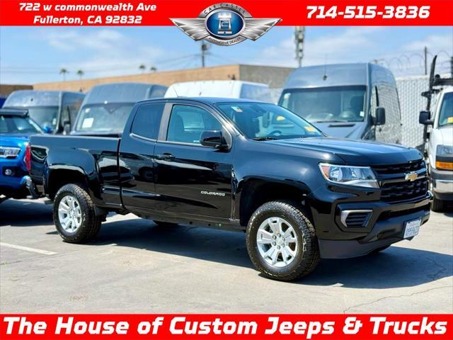 2022 Chevrolet Colorado