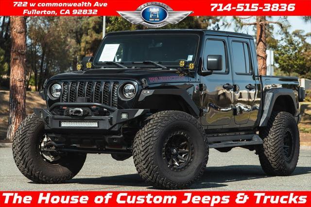 2022 Jeep Gladiator