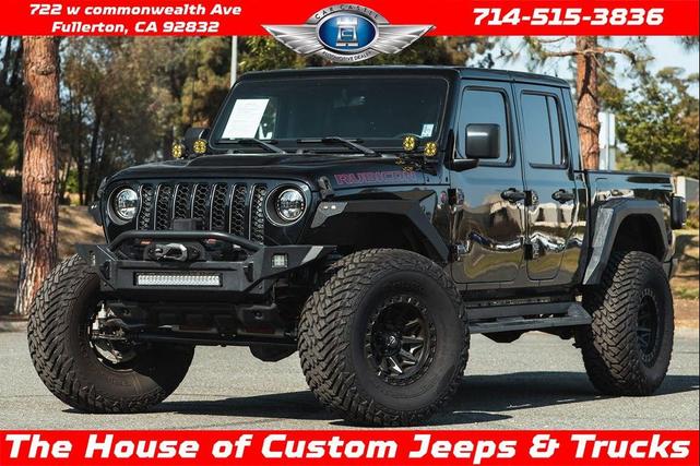 2022 Jeep Gladiator