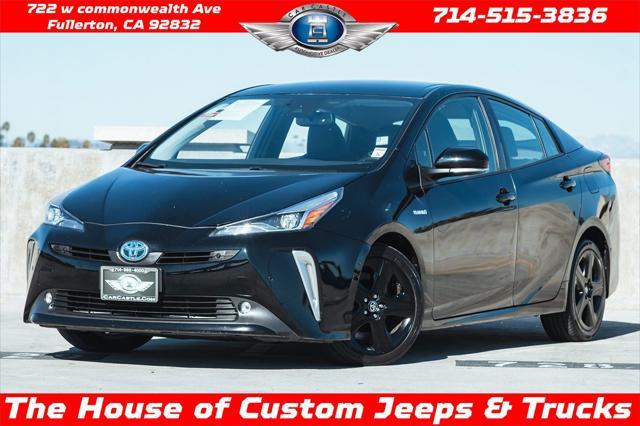 2022 Toyota Prius