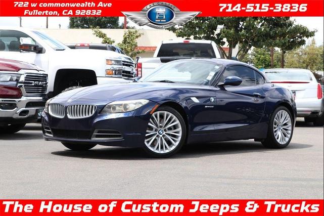 2009 BMW Z4